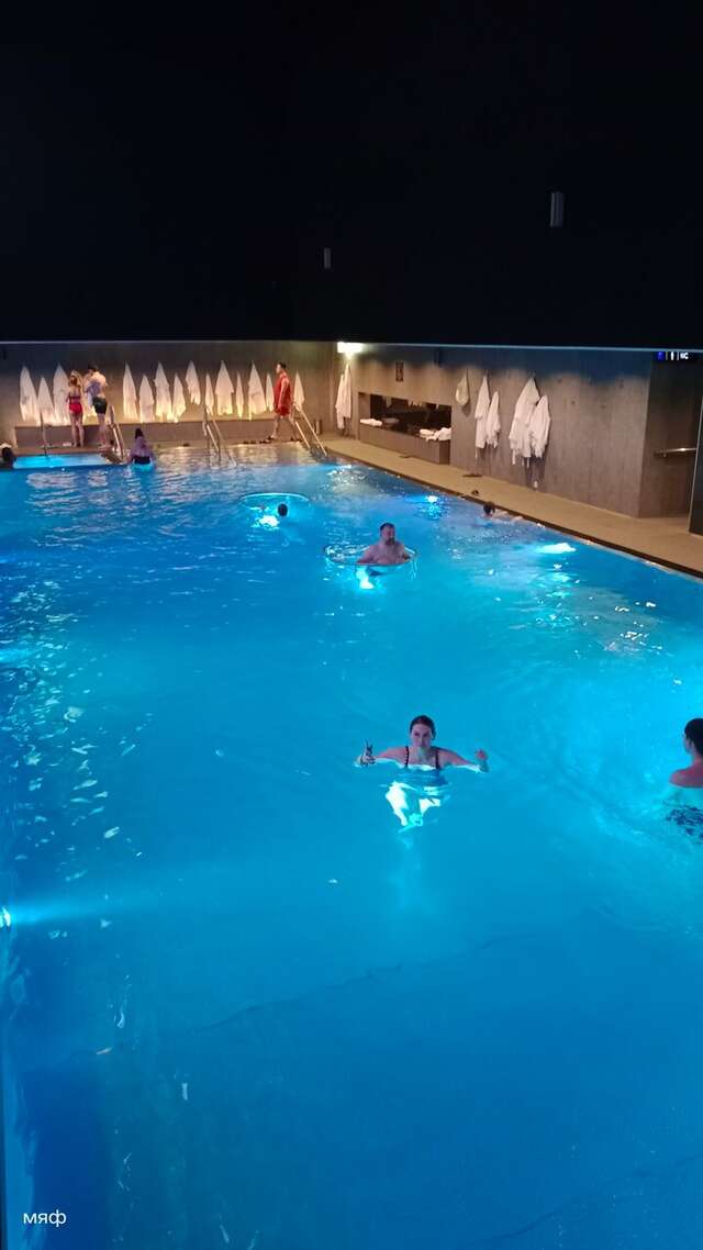 Гостиница Voda Сестрорецк-175