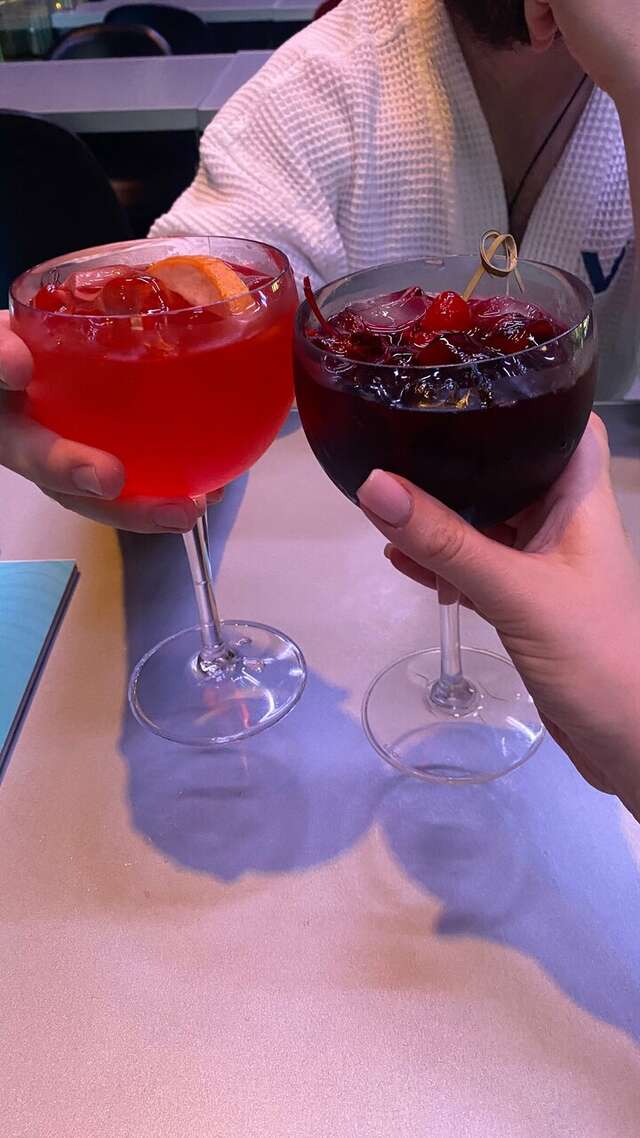 Гостиница Voda Сестрорецк-230