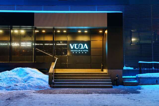 Гостиница Voda Сестрорецк-35