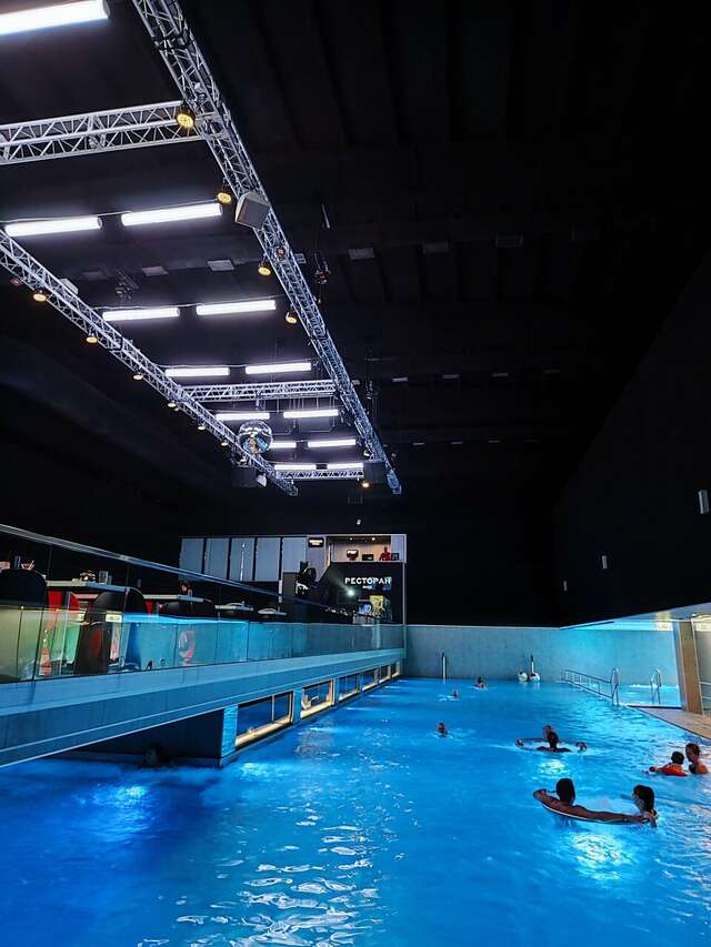 Гостиница Voda Сестрорецк-96