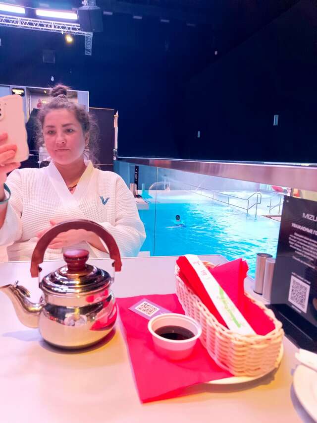 Гостиница Voda Сестрорецк-182