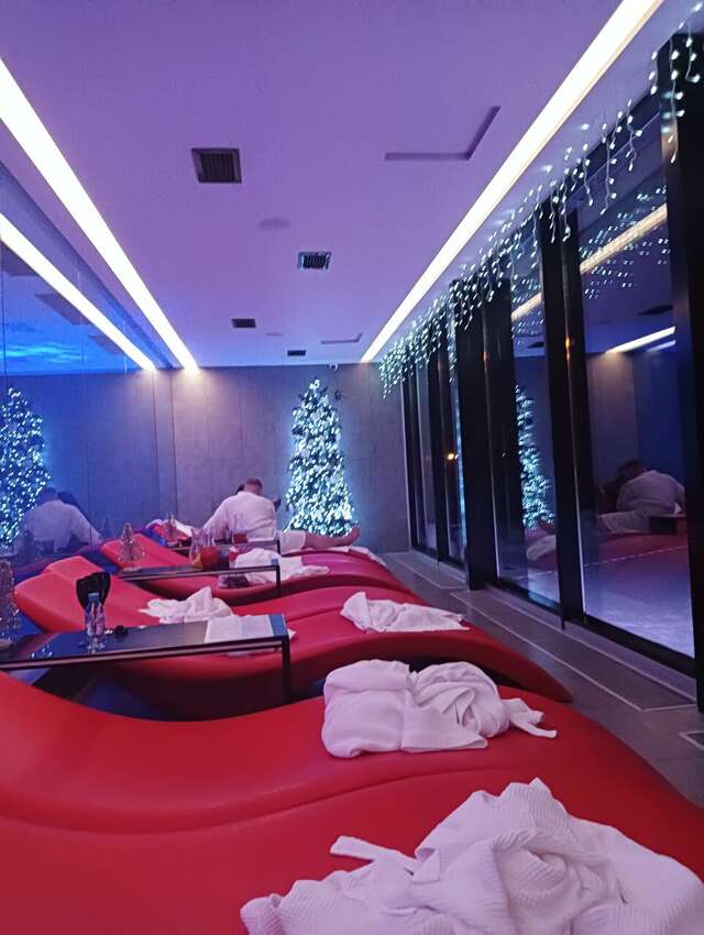 Гостиница Voda Сестрорецк-22