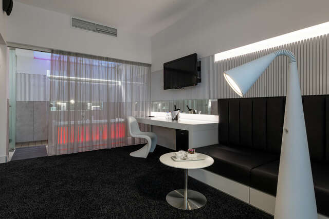 Гостиница Voda Сестрорецк-76