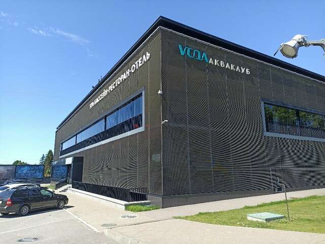 Гостиница Voda Сестрорецк-33