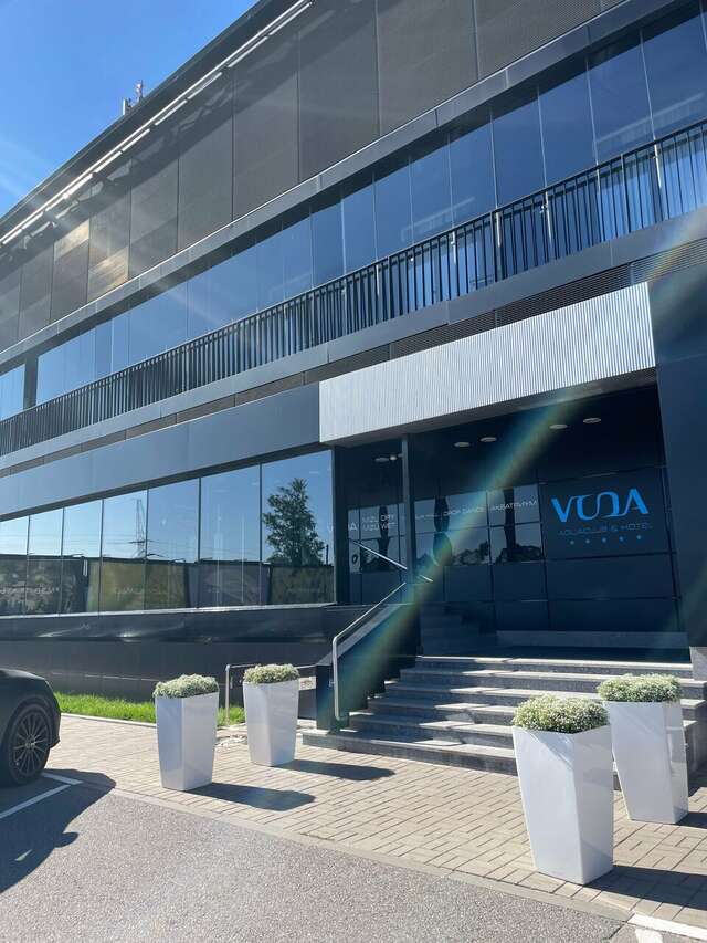 Гостиница Voda Сестрорецк-98