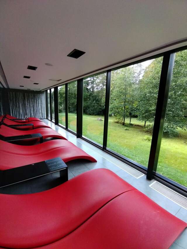 Гостиница Voda Сестрорецк-73