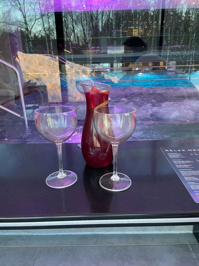 Гостиница Voda Сестрорецк-210