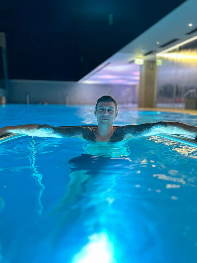 Гостиница Voda Сестрорецк-119