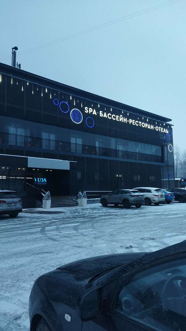 Гостиница Voda Сестрорецк-81