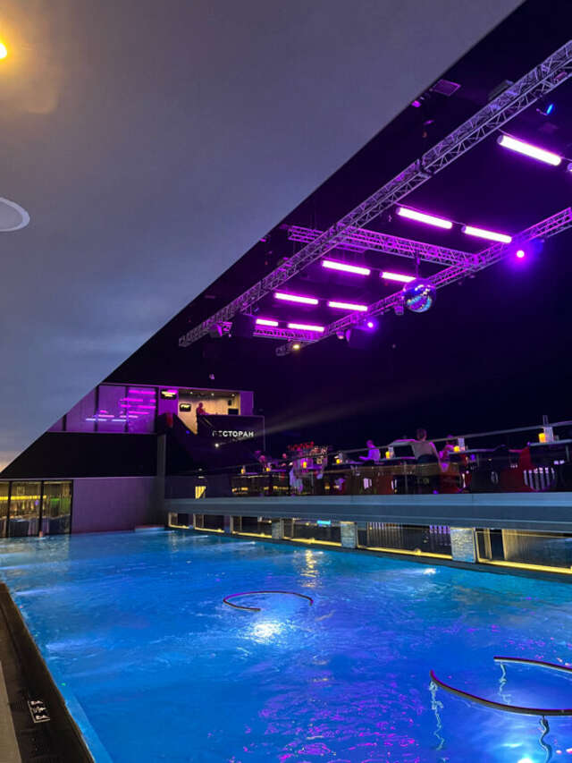 Гостиница Voda Сестрорецк-89