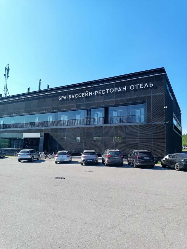 Гостиница Voda Сестрорецк-66