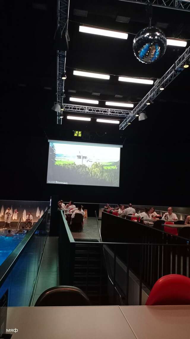 Гостиница Voda Сестрорецк-154