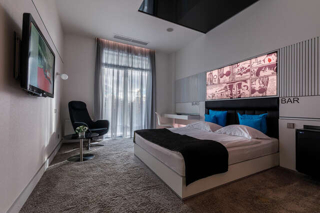 Гостиница Voda Сестрорецк-5