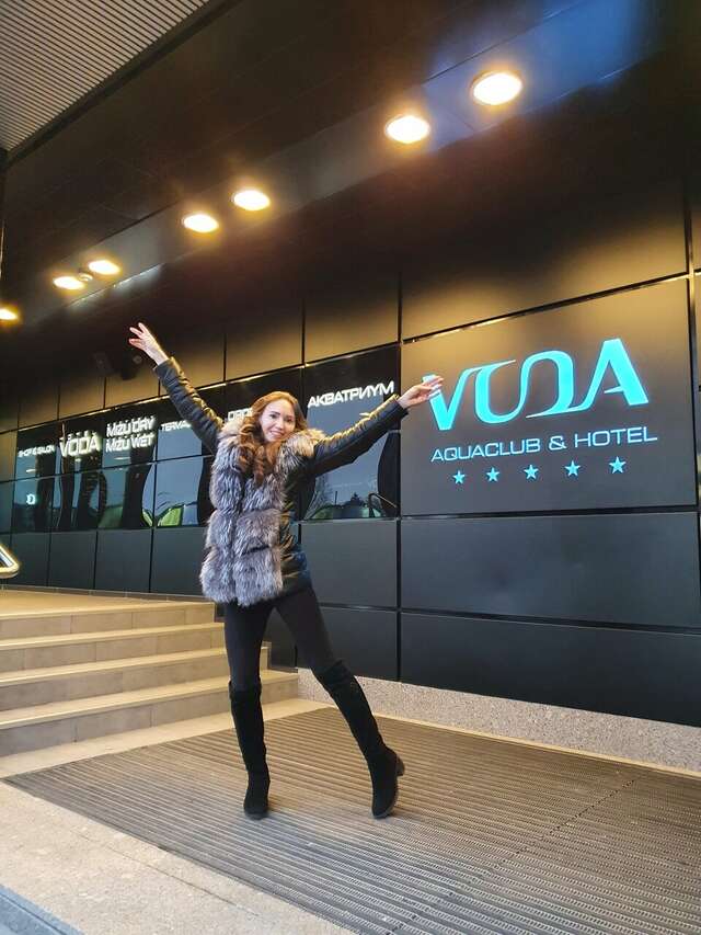 Гостиница Voda Сестрорецк-43