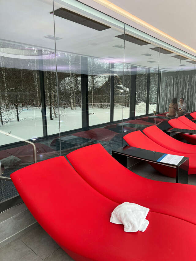 Гостиница Voda Сестрорецк-79