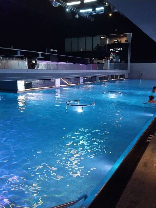 Гостиница Voda Сестрорецк-193