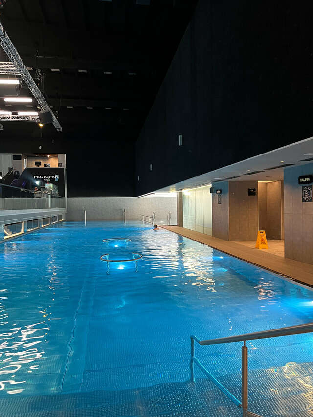 Гостиница Voda Сестрорецк-189