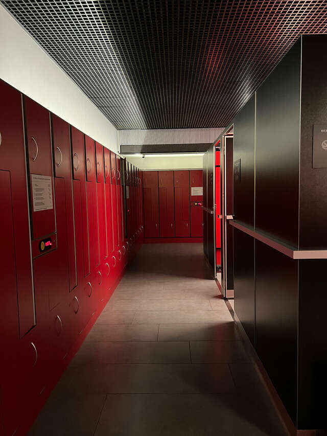 Гостиница Voda Сестрорецк-53