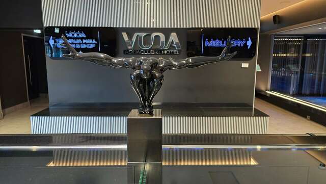 Гостиница Voda Сестрорецк-10