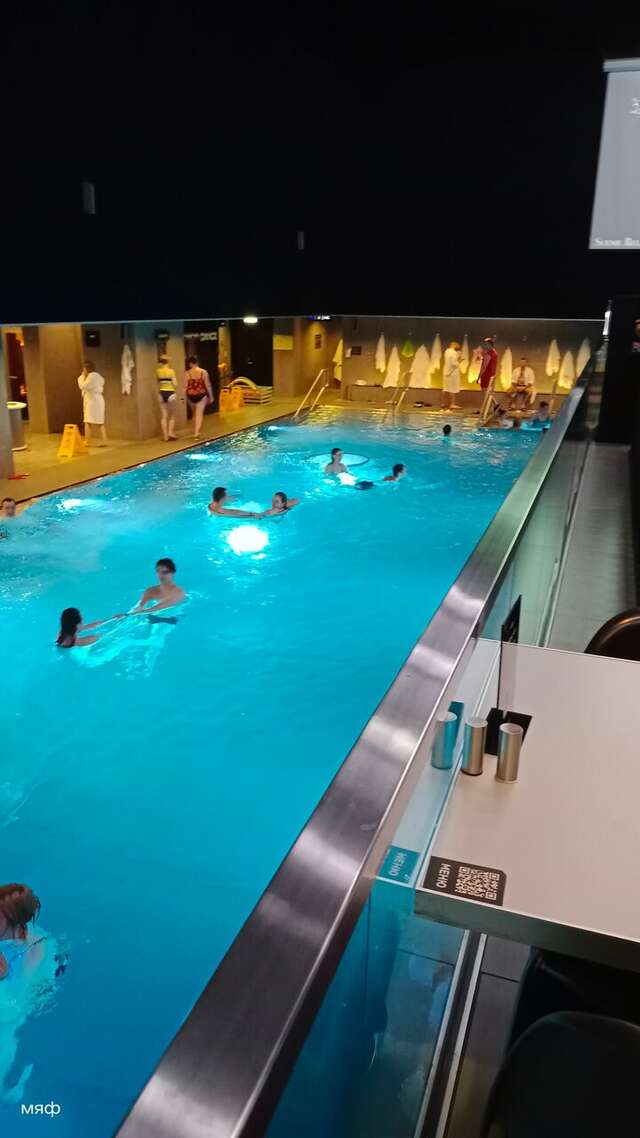 Гостиница Voda Сестрорецк-244