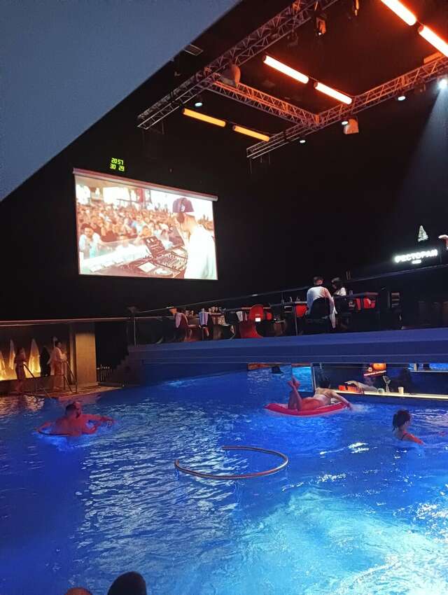 Гостиница Voda Сестрорецк-248