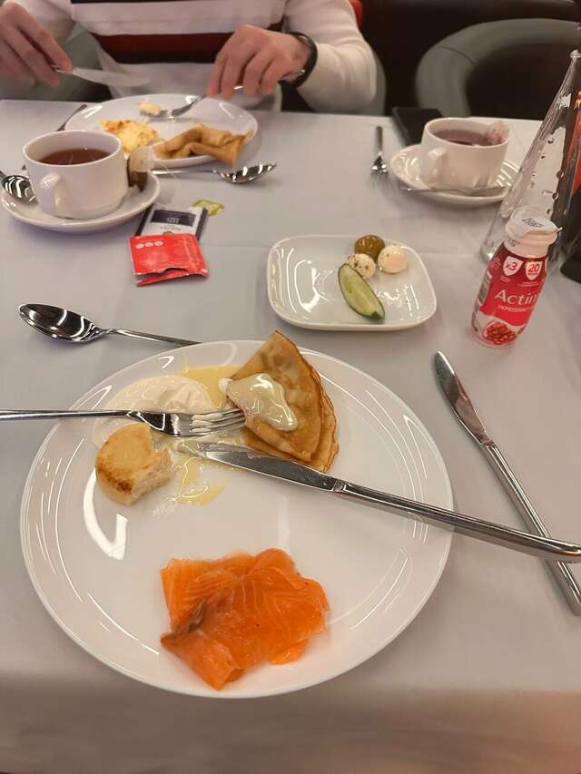 Гостиница Voda Сестрорецк-195