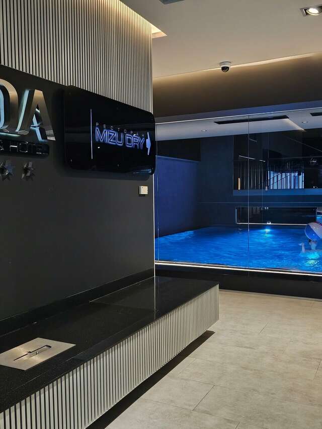 Гостиница Voda Сестрорецк-47