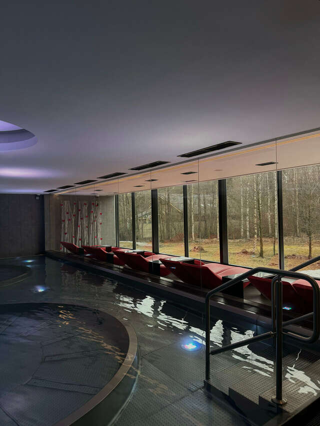 Гостиница Voda Сестрорецк-113