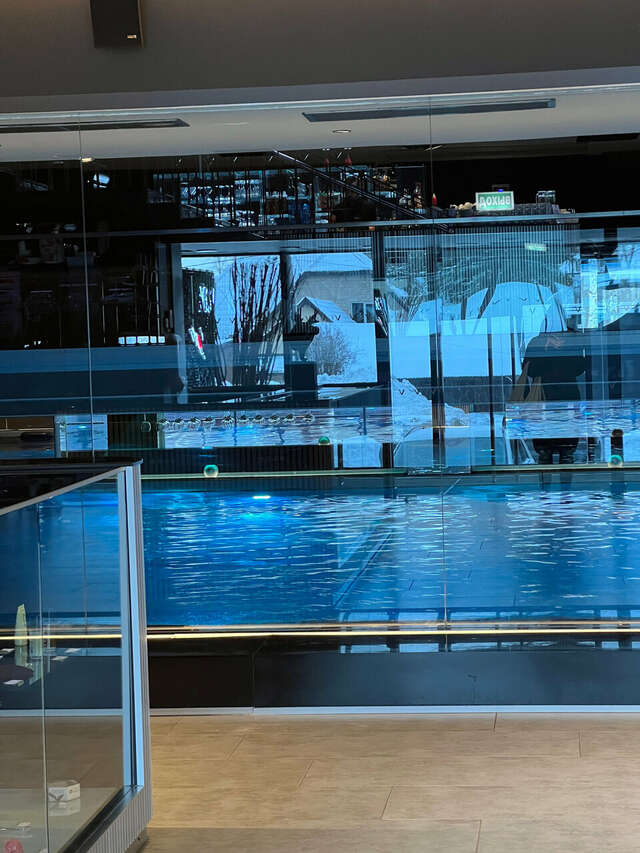 Гостиница Voda Сестрорецк-55