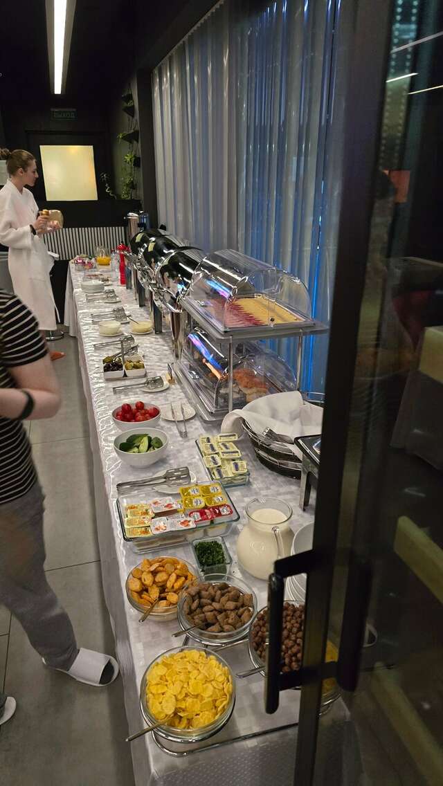 Гостиница Voda Сестрорецк-220