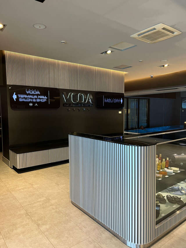 Гостиница Voda Сестрорецк-110