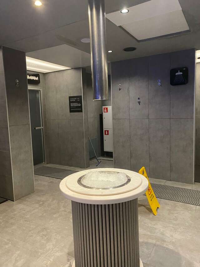 Гостиница Voda Сестрорецк-94