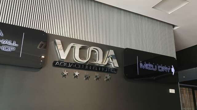 Гостиница Voda Сестрорецк-32