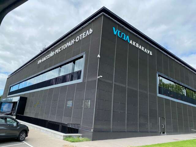 Гостиница Voda Сестрорецк-78