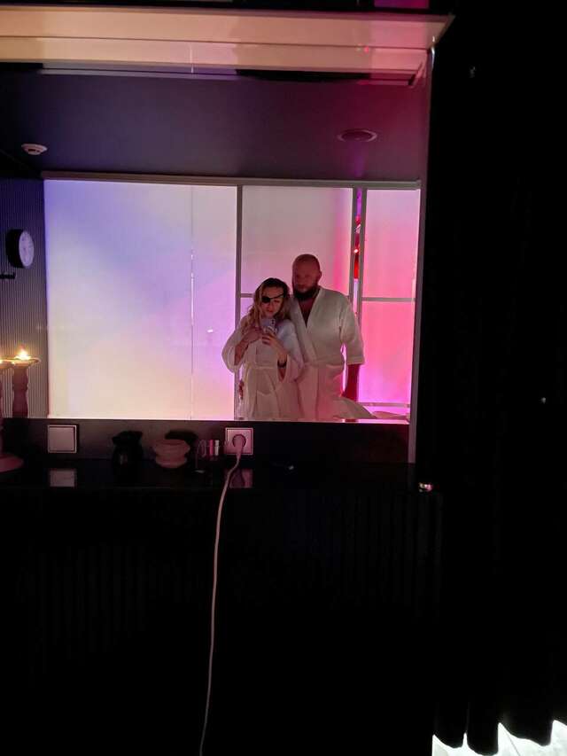 Гостиница Voda Сестрорецк-199