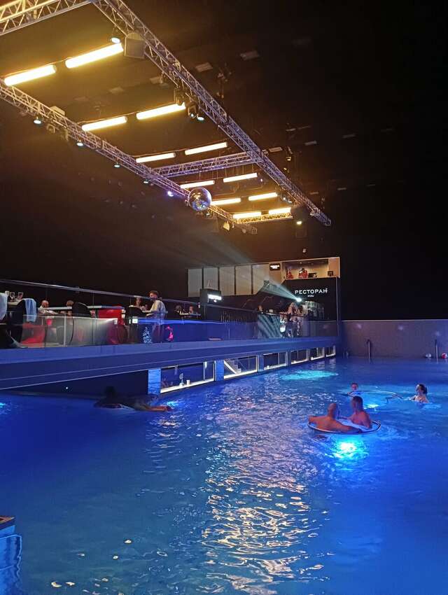 Гостиница Voda Сестрорецк-150