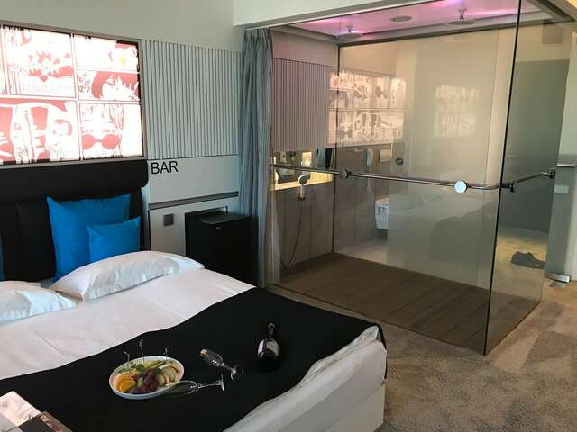 Гостиница Voda Сестрорецк-57