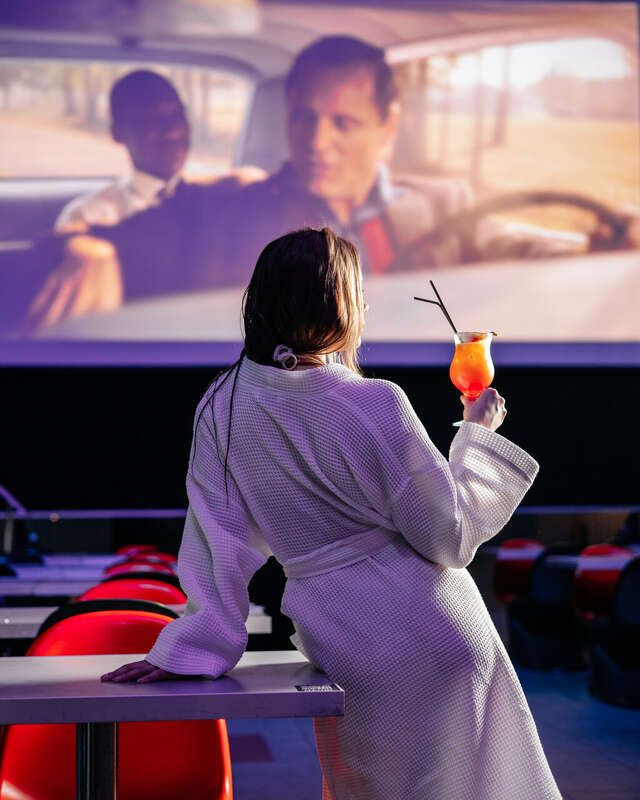 Гостиница Voda Сестрорецк-218