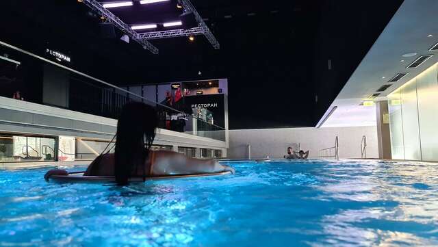 Гостиница Voda Сестрорецк-41