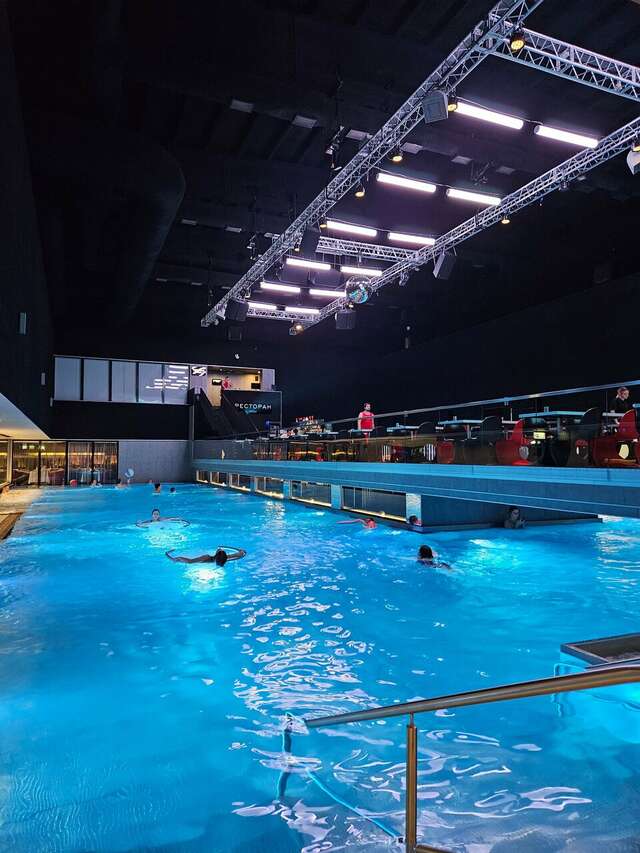 Гостиница Voda Сестрорецк-164