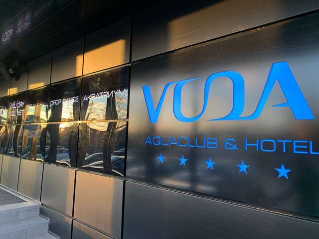 Гостиница Voda Сестрорецк-51