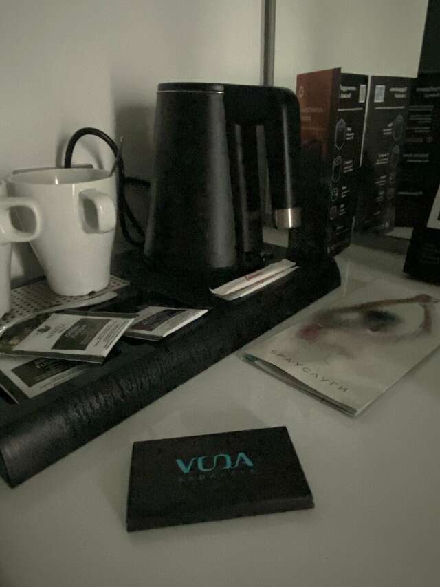 Гостиница Voda Сестрорецк-214