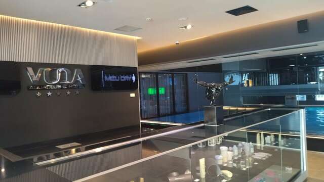 Гостиница Voda Сестрорецк-26